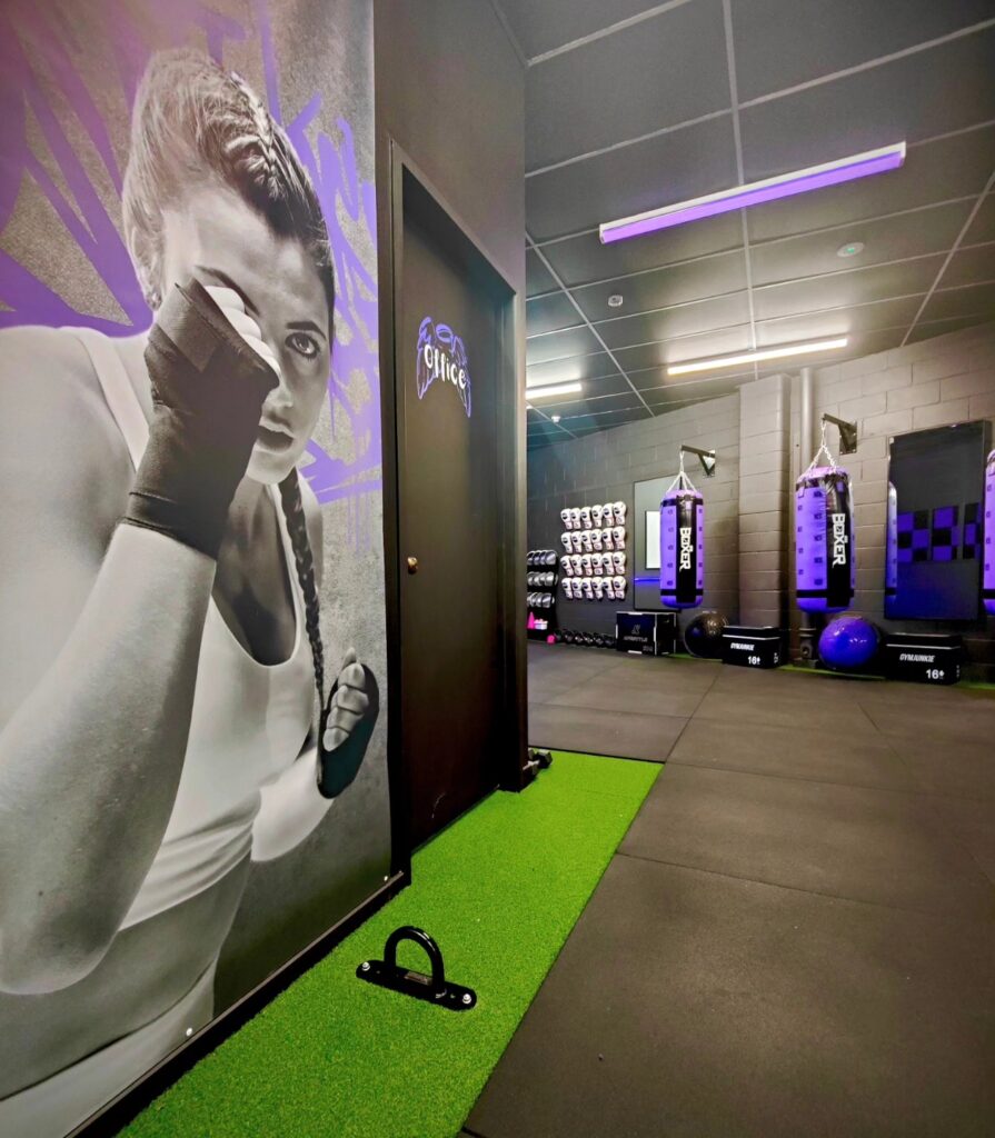 Rebellion Fitness