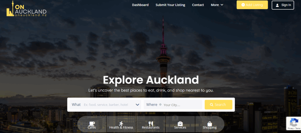 ONAuckland.nz